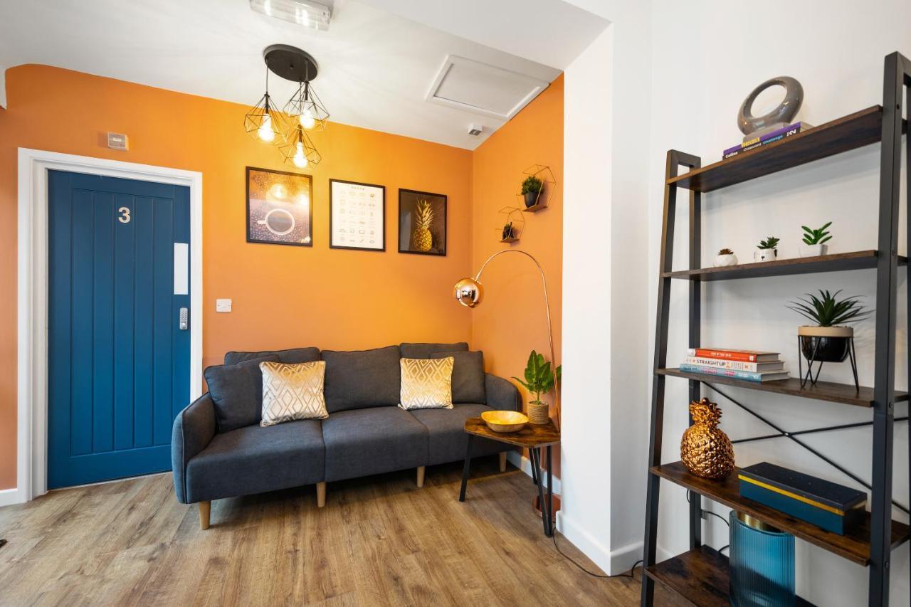 7 Bedroom House Ensuite Rooms, Fully Equipped Kitchen, Free Wifi, Tvs In All Rooms City Centre Close To A46 Inspire Homes Coventry Bagian luar foto