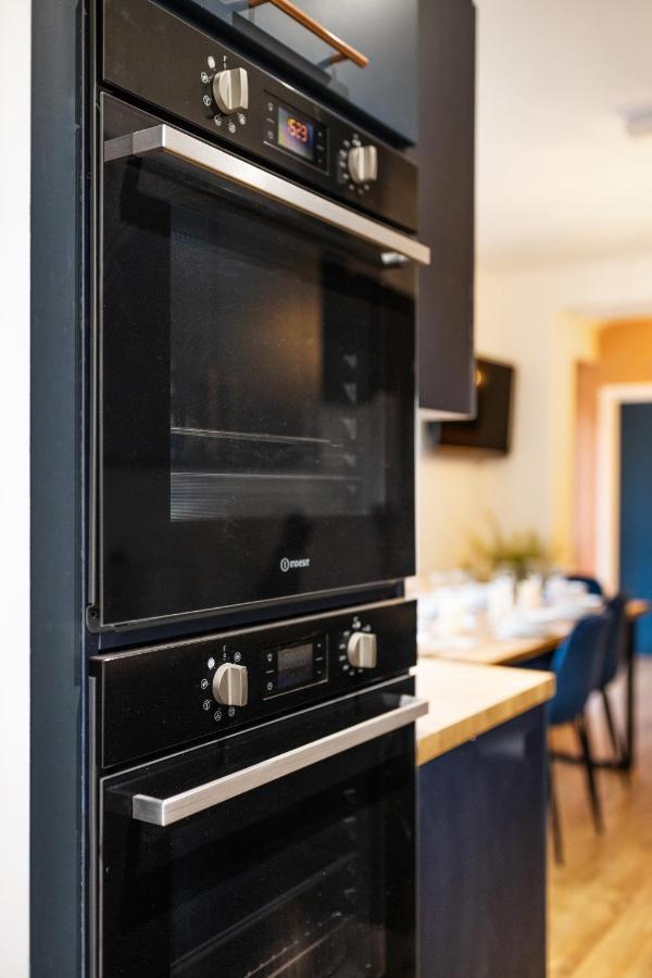 7 Bedroom House Ensuite Rooms, Fully Equipped Kitchen, Free Wifi, Tvs In All Rooms City Centre Close To A46 Inspire Homes Coventry Bagian luar foto