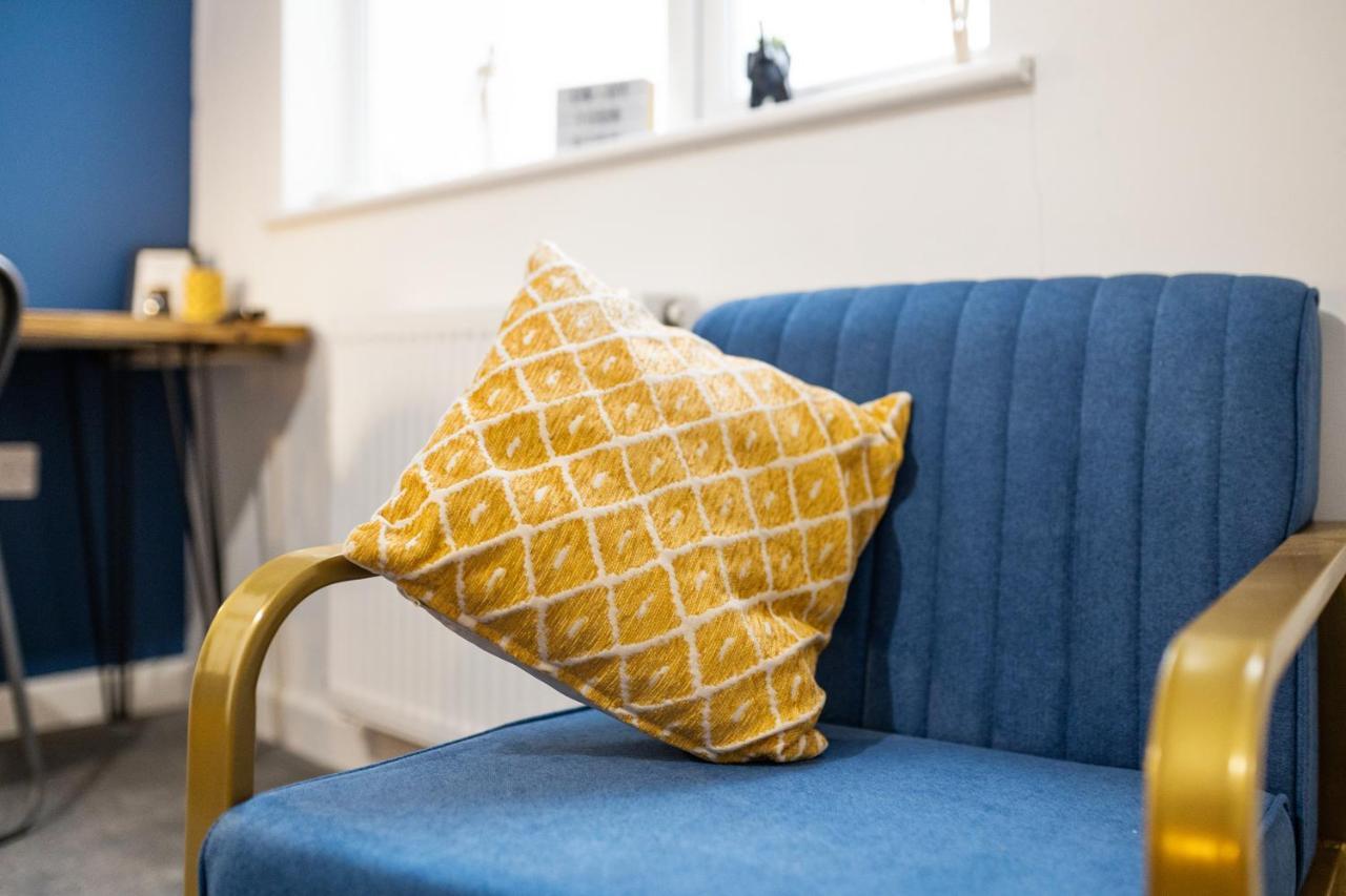 7 Bedroom House Ensuite Rooms, Fully Equipped Kitchen, Free Wifi, Tvs In All Rooms City Centre Close To A46 Inspire Homes Coventry Bagian luar foto