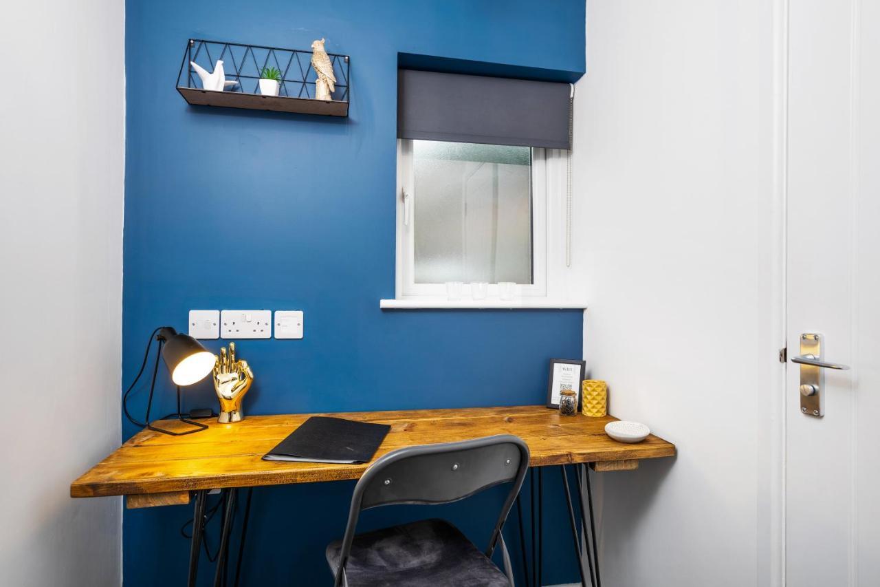7 Bedroom House Ensuite Rooms, Fully Equipped Kitchen, Free Wifi, Tvs In All Rooms City Centre Close To A46 Inspire Homes Coventry Bagian luar foto