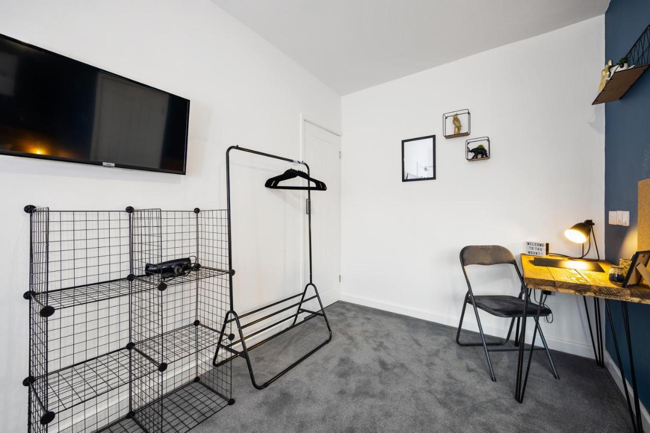 7 Bedroom House Ensuite Rooms, Fully Equipped Kitchen, Free Wifi, Tvs In All Rooms City Centre Close To A46 Inspire Homes Coventry Bagian luar foto